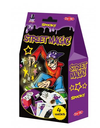 Tactic, Street Magic Lila