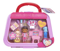 Doc Mcstuffins, Doktorsväska
