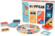 Hoppsan, Barnspel