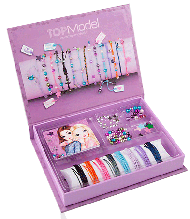 TOPModel, Armbandsset