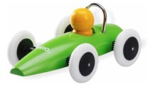 BRIO, Race Car, Grön