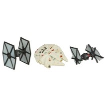 Star Wars VII, Fordon, Tie Fighter