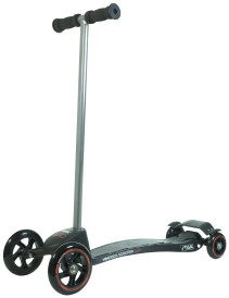 STIGA, Mini Kick Quad, svart