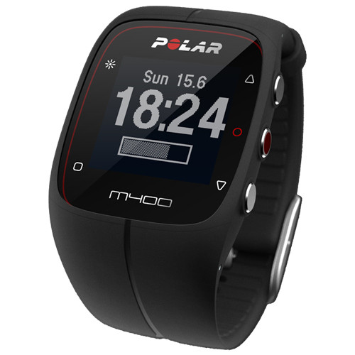 Polar M400 Svart