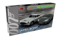 Scalextric Micro, James Bond, 1:64