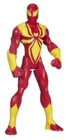 Spiderman, Basic Action Figure, Iron Spider