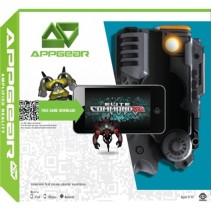 WowWee AppGear – Elite CommandAR Inkl. Spelpistol, 100% Action