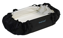 SleepCarrier, 4 i 1, Black Opal