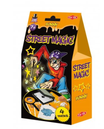 Tactic, Street Magic Orange