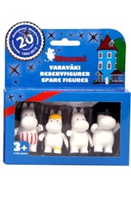 Muminfigurer, familjen