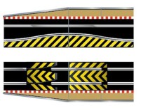 Scalextric Sport, Track Extension Pack 2
