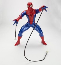 Spiderman Mega Web Strike