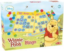 Disney, Nalle Puh, Bingo