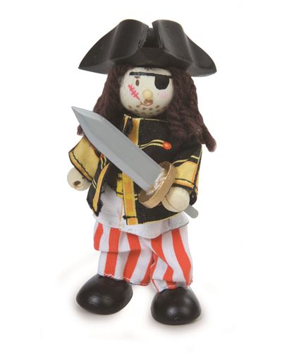 Le Toy Van, Budkin Pirat enögde "Sammy"