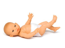 Docka  Tiny Pojke Asien 33 cm