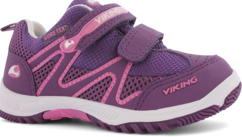 Viking, Fritidsskor, GORE-TEX®, Cascade, Purple/Pink