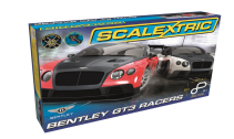 Scalextric Sport, Bentley GT3 Racers, Bilbana