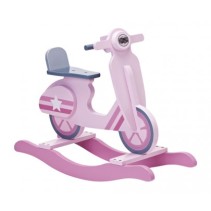 Kids Concept, Gungvespa Rosa