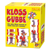 Alf Spel, Klossgubbe