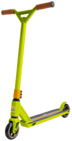 STIGA, TrickScooter Supreme, limegrön
