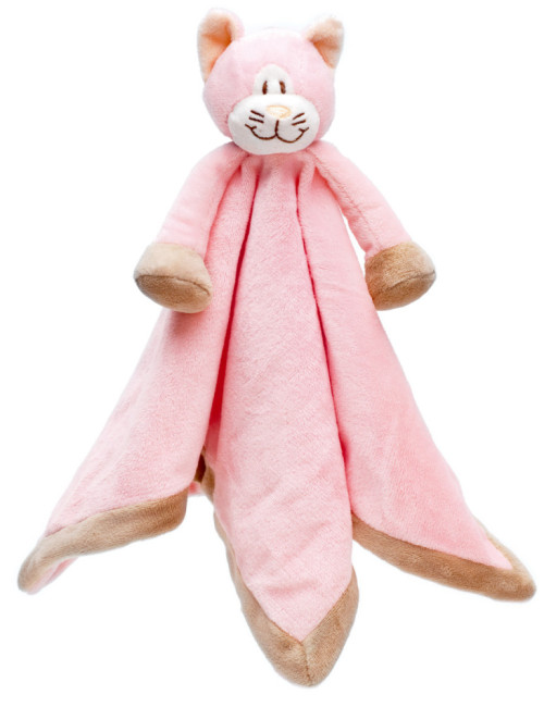 Teddykompaniet, Diinglisar, Snuttefilt, Katt