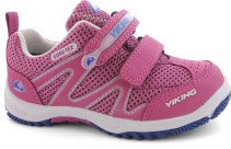 Viking, Fritidsskor, GORE-TEX®, Cascade, Dark Pink/Multi