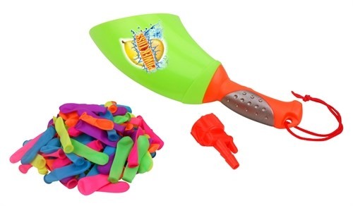 Power Toss, Rosa