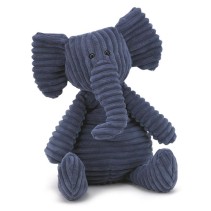 Jellycat, Cordy Roy Elephant, 26 cm