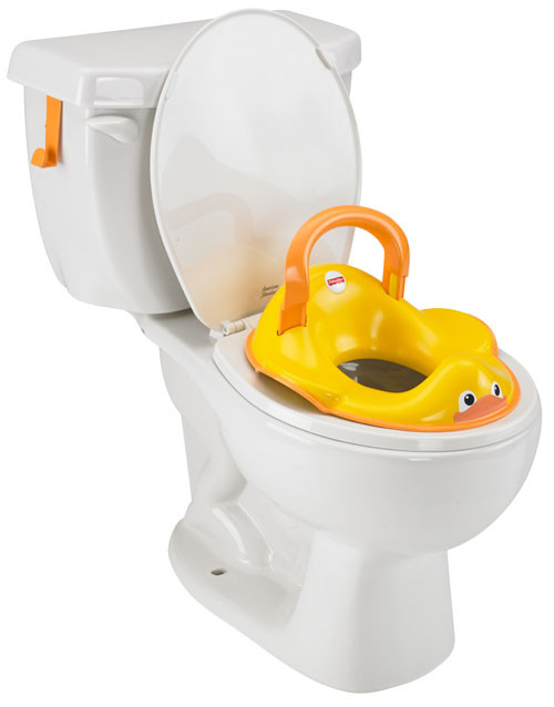 Fisher Price, Ankformad Toalettsits för Barn