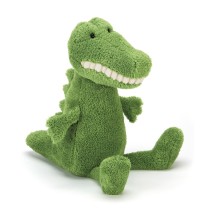 Jellycat, Toothy Krokodil 36 cm