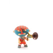Djeco, Arty Toys, Barbazur
