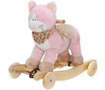 Teddykompaniet, Diinglisar, Gungdjur, Katt