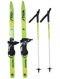 STIGA, Längdåkningsskidor 100 cm