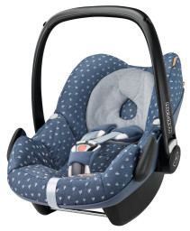 Maxi-Cosi, BabySkydd, Pebble, Denim Heart
