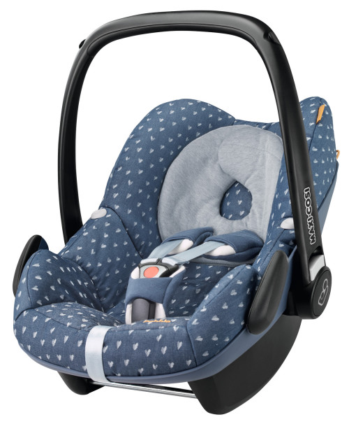 Maxi-Cosi, BabySkydd, Pebble, Denim Heart