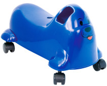 Stoy, Ride on, Sjölejon, Blå