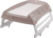 OK Baby, Skötbord, Flat – för badkar och spjälsäng