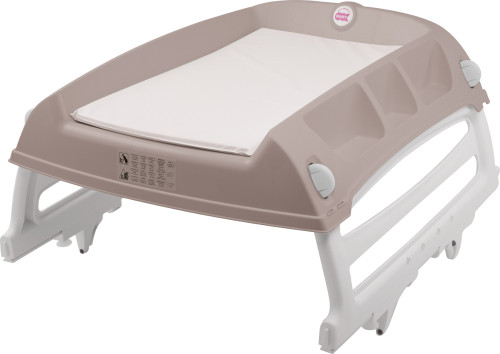 OK Baby, Skötbord, Flat – för badkar och spjälsäng