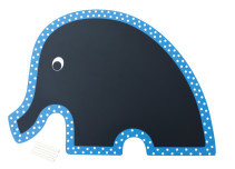 Jabadabado, Griffeltavla, Elefant Turkos
