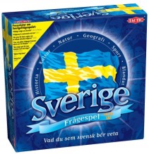 Tactic, Frågespelet om Sverige