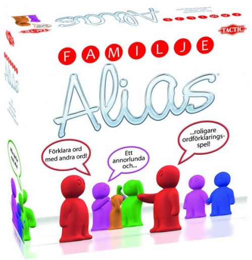 Familje-Alias
