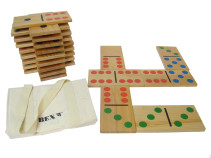 Bex Sport, Domino, Modell större