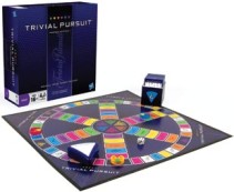 Trivial Pursuit, Master Edition (Sve)