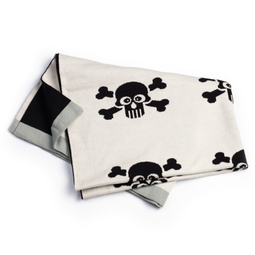 Elodie Details, Stickad filt – Crosseyed Jolly
