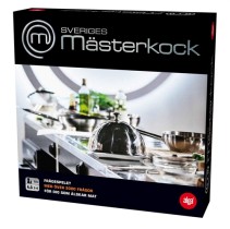 Alga, Sveriges Mästerkock