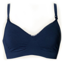 Boob, Amnings-BH, Fast Food, Navy