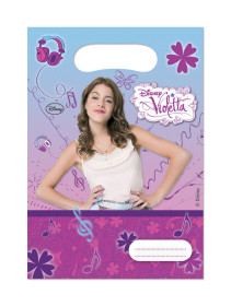 Violetta, Kalaspåse, 6 st