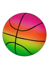 SportMe, Basketboll Rainbow 14 cm