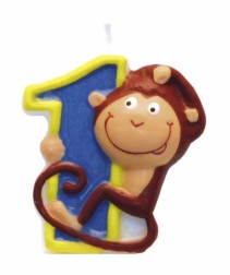 Nummerljus, Safari 1