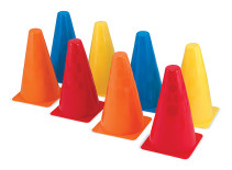 Melissa & Doug, Aktivitetskoner – 8st